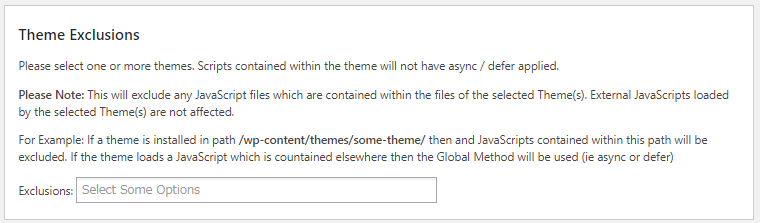 Async Javascriptプラグインの設定画面その９